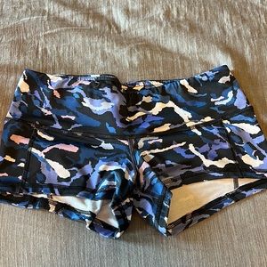 Fleo Low Rise Contour Shorts